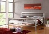 Kovov postel Manchester 180x200 - DOPRAVA ZDARMA