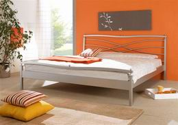 Kovov postel Angeleta 2. 180x200 - DOPRAVA ZDARMA